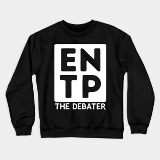 ENTP Crewneck Sweatshirt